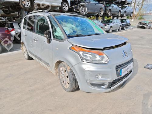 Engine control unit (ECU) CITROËN C3 Picasso (SH_) 1.6 HDI 90 | BP29513895M57  - Image 6