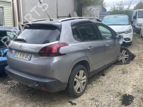 Brugte PEUGEOT 2008 I (CU_) 1.5 BlueHDI 100 4934877