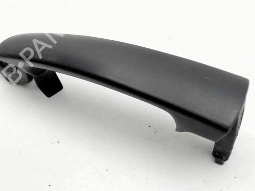 Rear left exterior door handle VW POLO (9N_, 9A_) 1.9 SDI | BP20410999C130 
