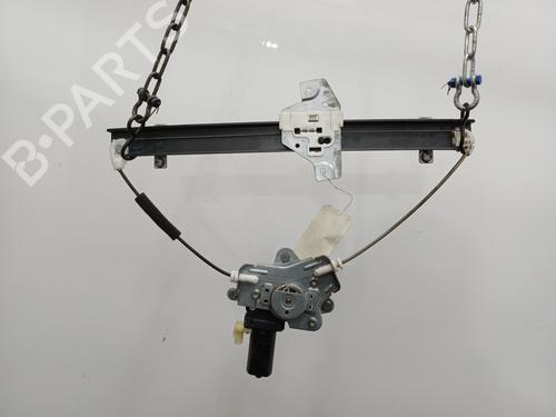 Front left window mechanism KIA PICANTO I (SA) 1.0 | BP21565531C22 