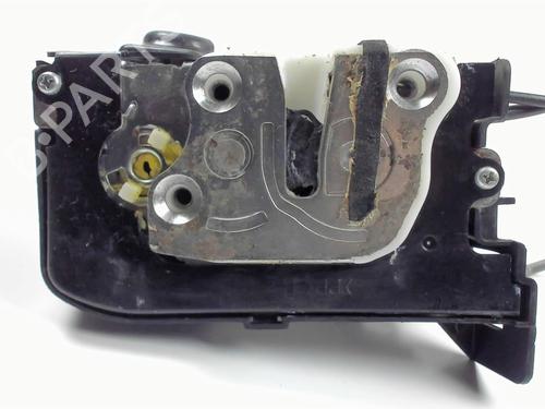 Højre fortil lås MAZDA 2 (DY) 1.4 CD (68 hp) 20402404