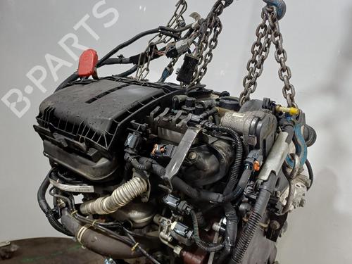 Engine PEUGEOT 2008 I (CU_) 1.6 HDi | BP39044604M1 - Image 9