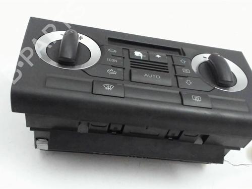Climate control AUDI A3 Sportback (8PA) 1.9 TDI | BP20416845I5 