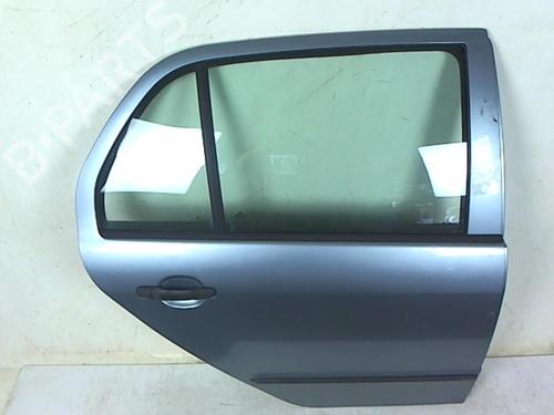 Right rear door SKODA FABIA I (6Y2) 1.9 TDI | BP20421972C5 