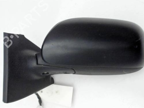 Left mirror TOYOTA YARIS (_P9_) 1.4 D-4D (NLP90_, NLP90R) | BP32350154C26 