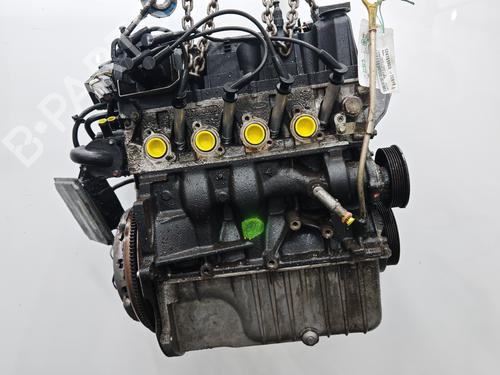 Used Engine Engine FORD FIESTA V (JH_, JD_) 1.3 (69 hp) 34047970 34047970