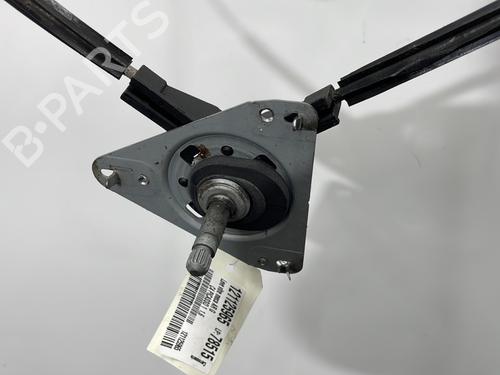 Rear left window mechanism CITROËN C4 Picasso I MPV (UD_) 1.6 HDi | BP32330346C24