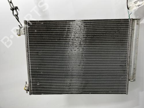 Used AC radiator DACIA SANDERO II 1.5 Blue dCi 95 (B8JL) (95 hp) 31126586