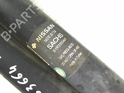 Right rear shock absorber NISSAN QASHQAI / QASHQAI +2 I (J10, NJ10, JJ10E) 2.0 dCi All-wheel Drive | BP20465830M19 