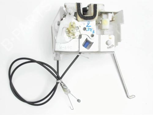 Rear right lock SUZUKI ALTO VII (GF, HA25_, HA35_) 1.0 (AMF310, GFC31S) | BP20417353C99 