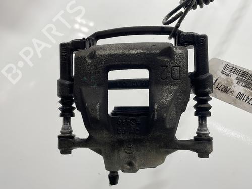 Left front brake caliper TOYOTA AURIS (_E18_) 1.8 Hybrid (ZWE186_, ZWE186R) | BP32787113M105  - Image 6