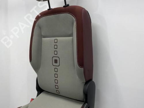 Rear seat CITROËN BERLINGO MULTISPACE (B9) 1.6 HDi 110 | BP21207309C17  - Image 5