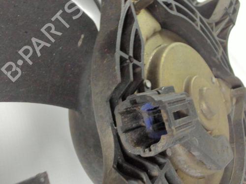 Radiator fan NISSAN X-TRAIL I (T30) 2.2 Di 4x4 | BP20421612M35 