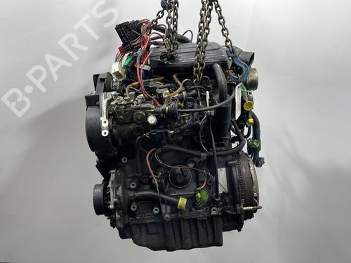 Used Engine RENAULT CLIO II Hatchback Van (SB0/1/2_) 1.9 D (SB0R) (54 hp) 32428696