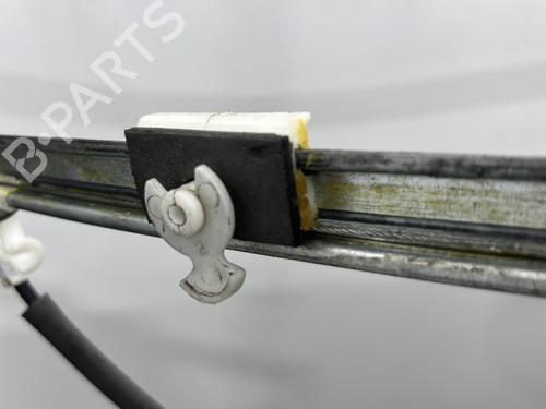 Front left window mechanism RENAULT MEGANE I (BA0/1_) 1.9 dTi (BA08, BA0N) | BP30115588C22