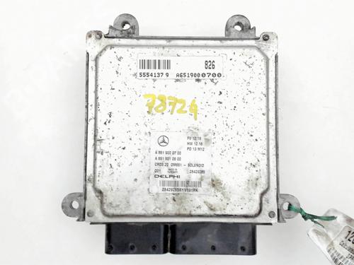 Engine control unit (ECU) MERCEDES-BENZ SPRINTER 3-t Van (B906)  | BP36337739M57  - Image 5