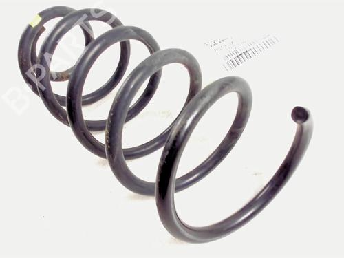 Used Shock absorber spring SMART CITY-COUPE (450) 0.6 (S1CLA1, 450.341) (55 hp) 21236278
