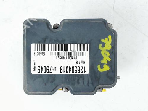 ABS pump RENAULT TWINGO III (BCM_, BCA_) 1.0 SCe 65 (BCMJ) | BP36525985M43 - Image 4
