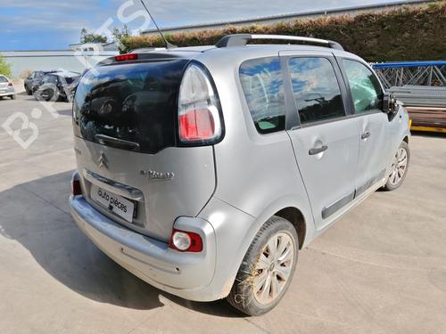 Engine control unit (ECU) CITROËN C3 Picasso (SH_) 1.6 HDI 90 | BP29513895M57 - Image 7