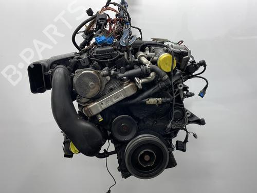 Used Engine Engine BMW 1 (E87) 118 d (122 hp) 29603893 29603893