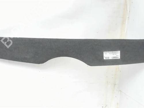 Rear parcel shelf FIAT 500 (312_) 1.2 (312AXA1A) | BP31871498C85 - Image 2