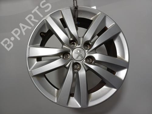 Used Rim Rim PEUGEOT 308 SW II (LC_, LJ_, LR_, LX_, L4_) 1.6 HDi 92 (92 hp) 36444792 36444792