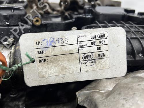 Engine CITROËN C4 Picasso I MPV (UD_) 1.6 HDi 110 | BP32631076M1