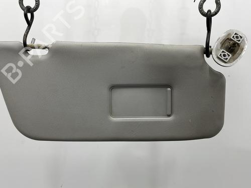Used Right sun visor Right sun visor SUZUKI GRAND VITARA I (FT, HT) 2.0 HDI 110 4x4 (SQ420D, TD82V) (109 hp) 20481304 20481304
