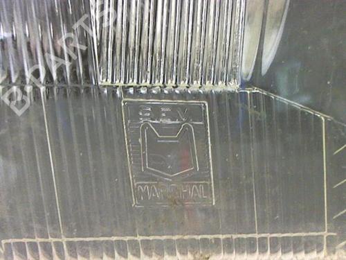 Used Right headlight Right headlight PEUGEOT 309 I (10C, 10A) 1.6 (80 hp) 20414347 20414347