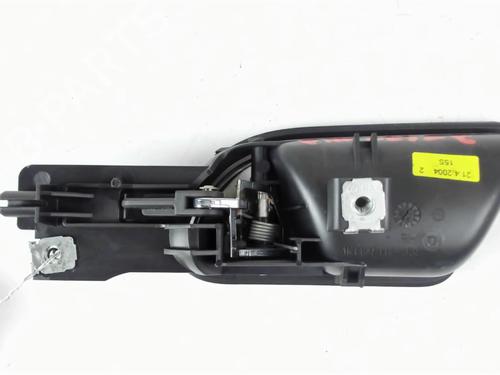Front right interior door handle VW GOLF V (1K1) 1.6 FSI | BP23780122I14 