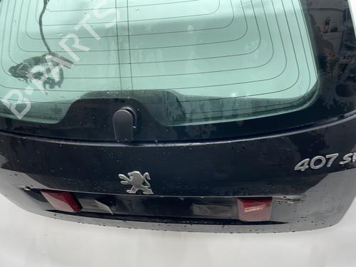 Tailgate PEUGEOT 407 SW (6E_, 6D_) 1.6 HDi 110 | BP29928501C6