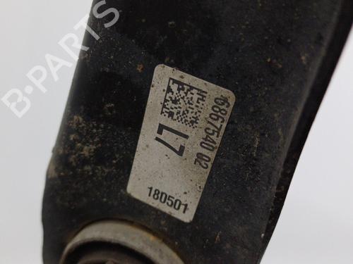 Used Right rear suspension arm BMW 1 (F20) 118 d (150 hp) 21207238