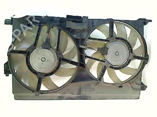 Used Radiator fan OPEL VECTRA C GTS (Z02) 2.0 16V Turbo (F68) (175 hp) 21205094