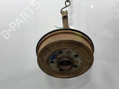 Used Left rear steering knuckle DACIA DUSTER (HS_) 1.5 dCi 4x4 (109 hp) 23905317