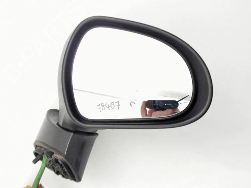 Bakspejl Højre PEUGEOT 308 SW I (4E_, 4H_) 1.6 HDi (109 hp) 30736405