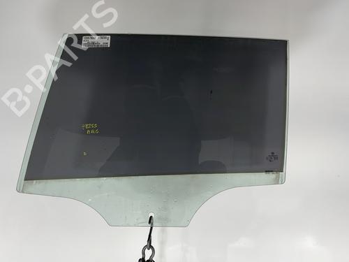 Dør rude ventre bagtil VW GOLF VII (5G1, BQ1, BE1, BE2) 1.6 TDI (105 hp) 32350187