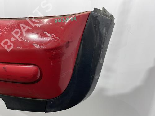 Rear bumper MINI MINI (R50, R53) One | BP22103126C8 