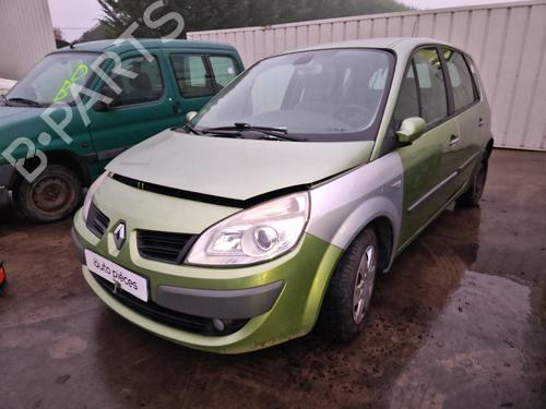 Engine RENAULT SCÉNIC II (JM0/1_) 1.6 16V (JM1R) | BP22104114M1 