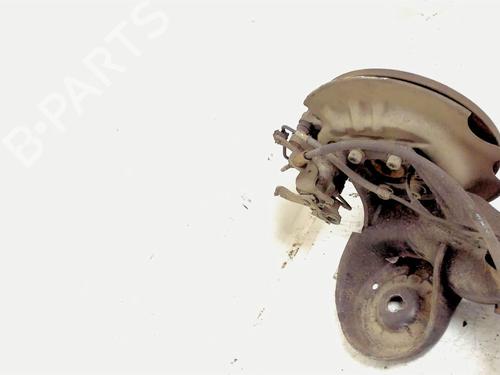 Used Rear axle Rear axle CITROËN C4 Picasso I MPV (UD_) 1.6 HDi (109 hp) 20398514 20398514