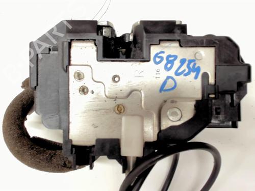 Front right lock NISSAN MICRA III (K12) 1.2 16V | BP20469861C97 