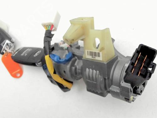 Ignition barrel KIA CARENS IV 1.7 CRDi | BP40224666M48 - Image 3