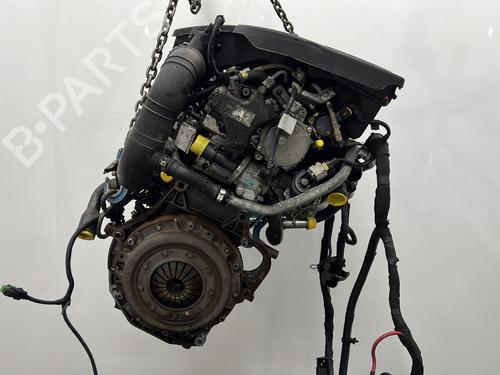 Used Engine Engine FIAT PUNTO (188_) 1.3 JTD 16V (70 hp) 32714382 32714382
