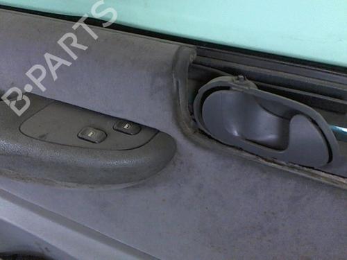 Left front door CITROËN EVASION MPV (22, U6) 2.0 Turbo C.T. | BP20477165C2 