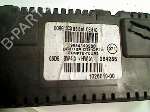 Display monitor CITROËN C4 I (LC_) 1.6 16V | BP20431269C48 