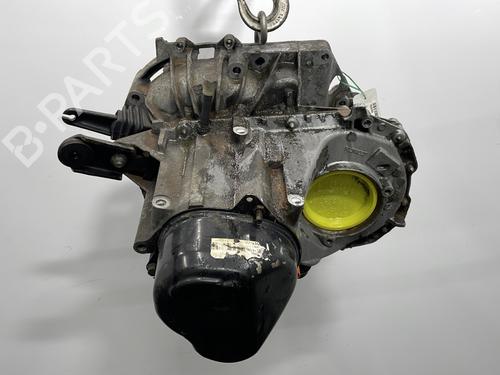 Used Gearbox Gearbox RENAULT KANGOO (KC0/1_) 1.9 dTi (KC0U) (80 hp) 25861619 25861619