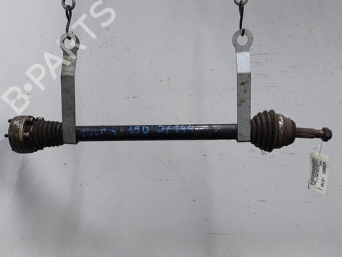 Used Right front driveshaft VW POLO III (6N1) 60 1.7 SDI (60 hp) 22913443