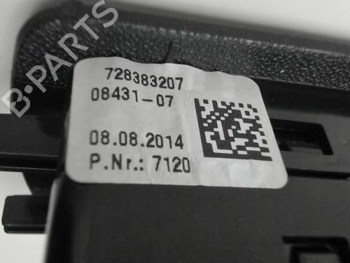 Left front window switch BMW 1 (F20) 116 i | BP26532107I27  - Image 7