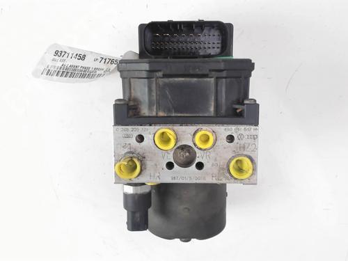 Used ABS pump AUDI A6 C5 Avant (4B5) 2.5 TDI quattro (180 hp) 20928715