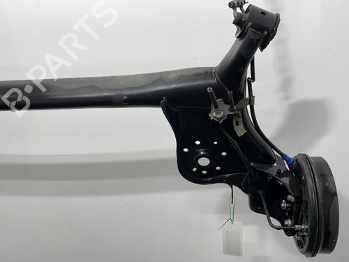Used Rear axle Rear axle CITROËN C1 II (PA_, PS_) 1.0 VTi 72 (72 hp) 30602668 30602668