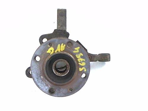 Used Left front steering knuckle Left front steering knuckle RENAULT MEGANE I (BA0/1_) 1.9 dTi (BA08, BA0N) (98 hp) 20432615 20432615